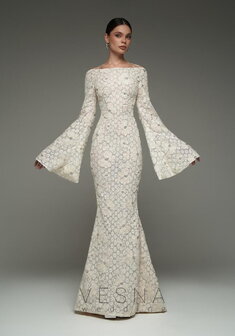 Свадебное платье Элли Флер-V70086