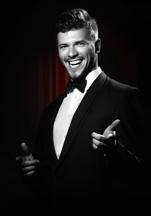 Ведущий от Comedy Club Чехов Игорь